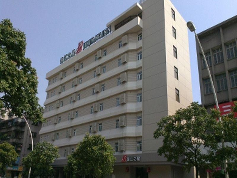 Jinjiang Inn Shantou Jinsha Road Bus Station Екстериор снимка