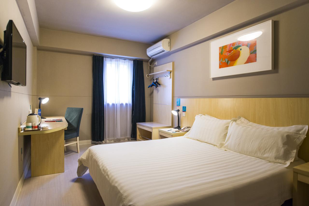 Jinjiang Inn Shantou Jinsha Road Bus Station Екстериор снимка
